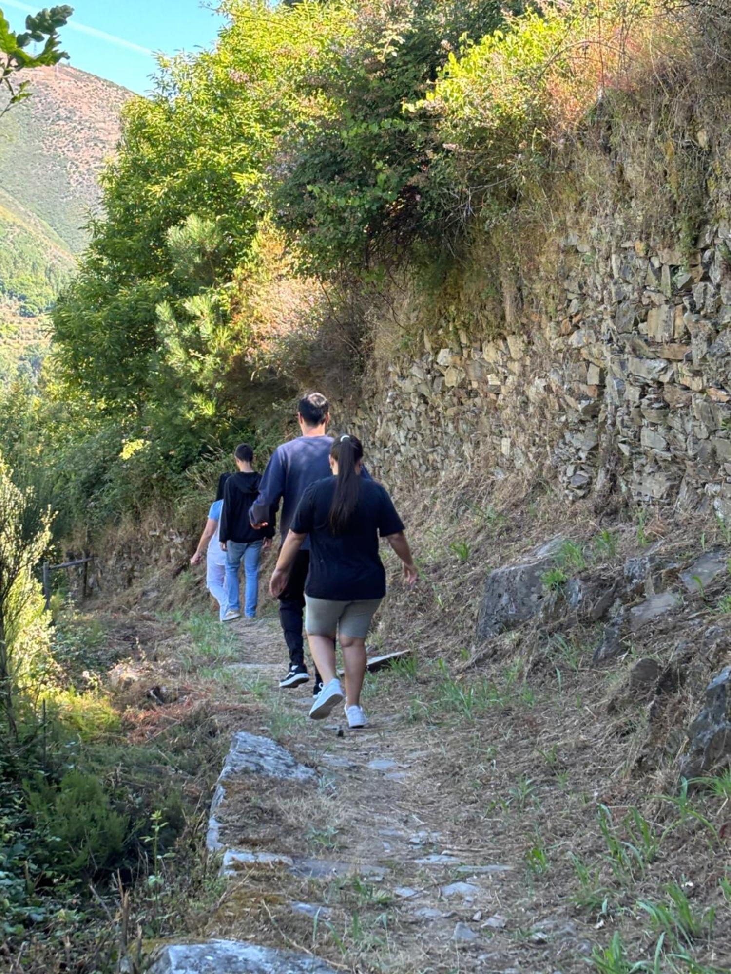 Encanto De Xisto Piódão Exterior foto
