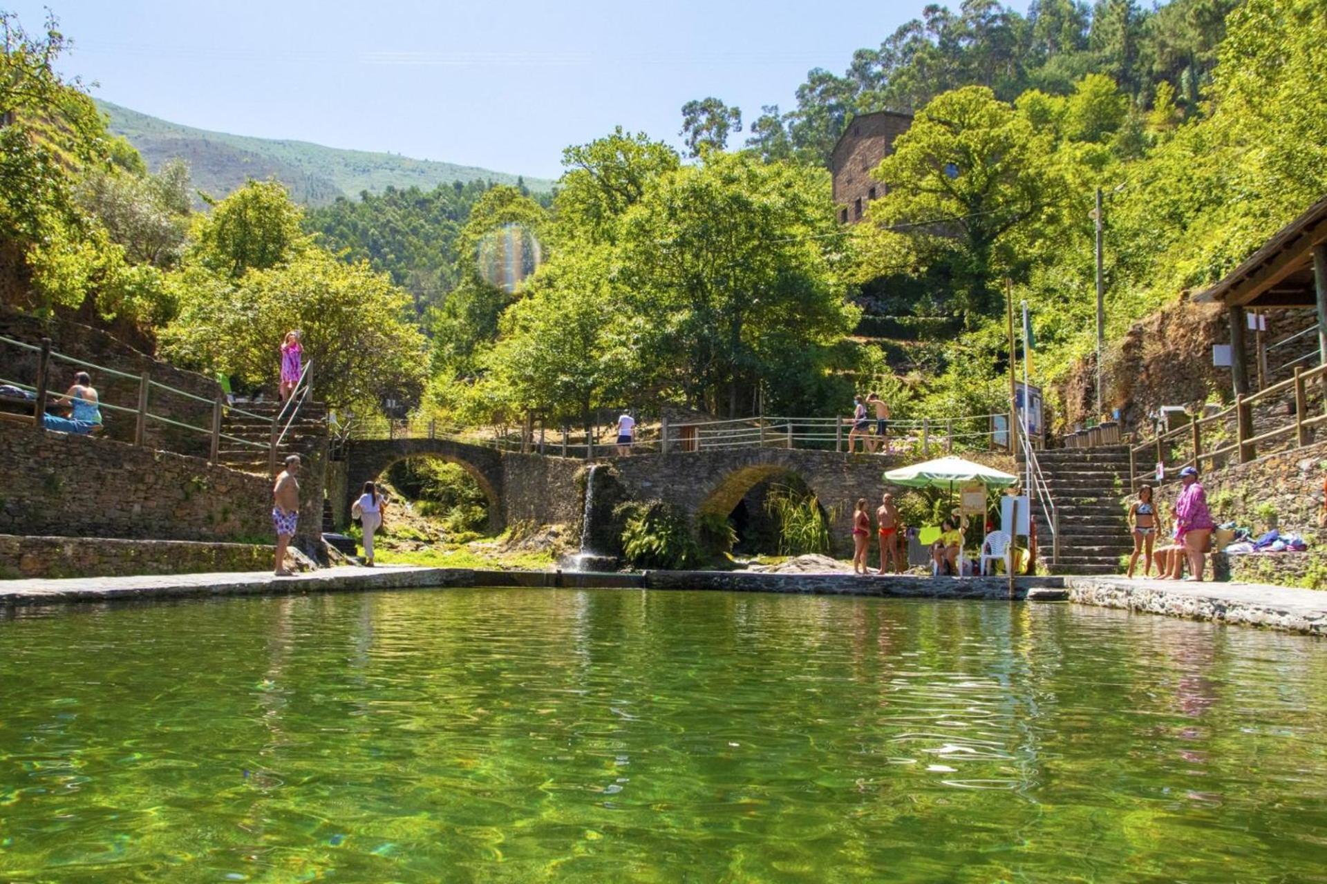 Encanto De Xisto Piódão Exterior foto