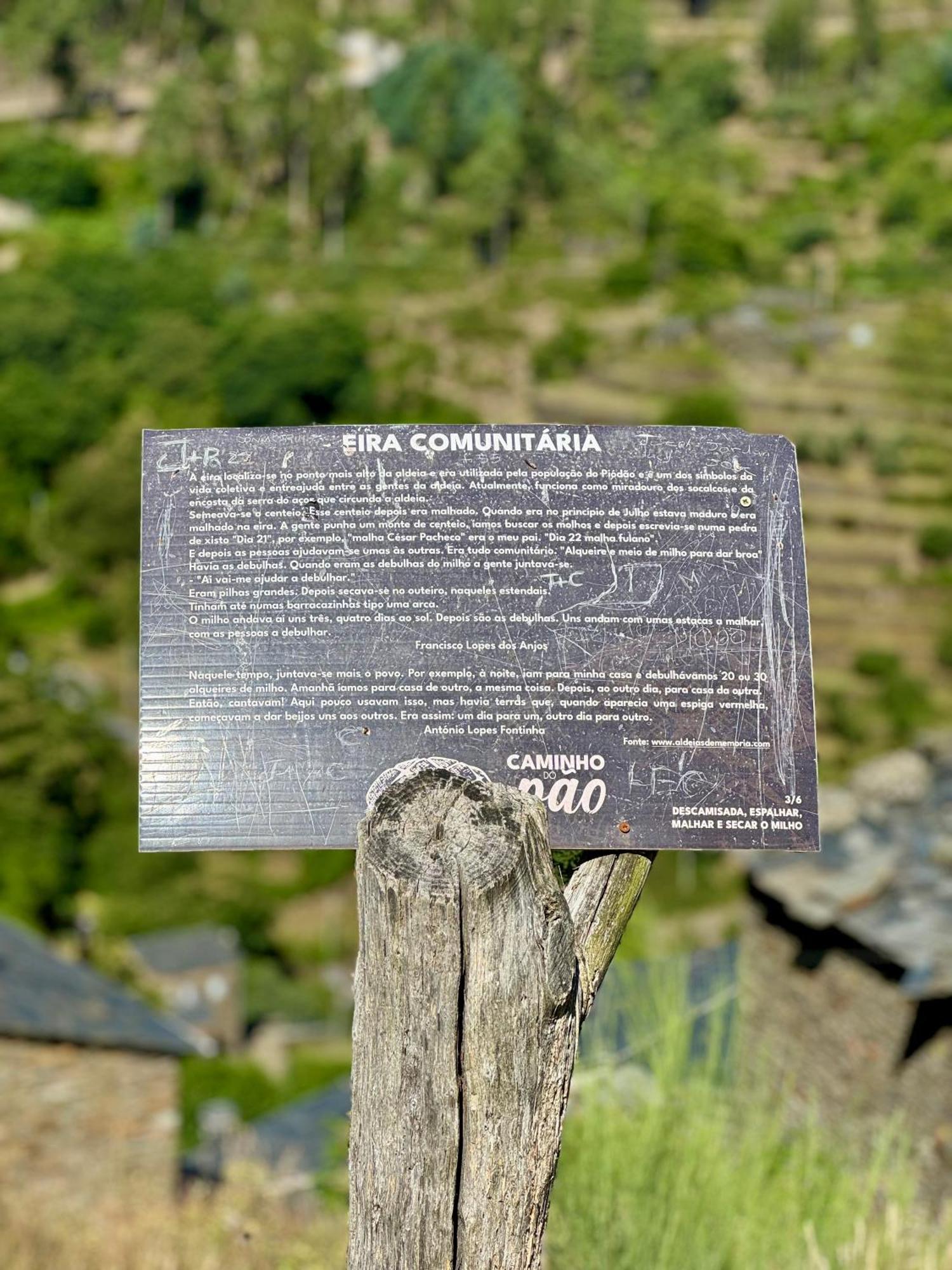 Encanto De Xisto Piódão Exterior foto
