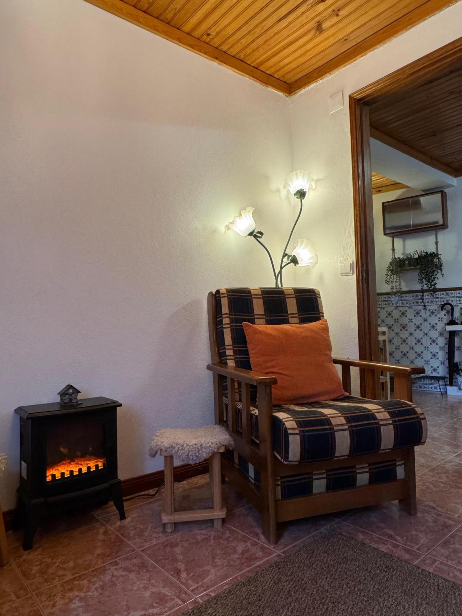 Encanto De Xisto Piódão Exterior foto