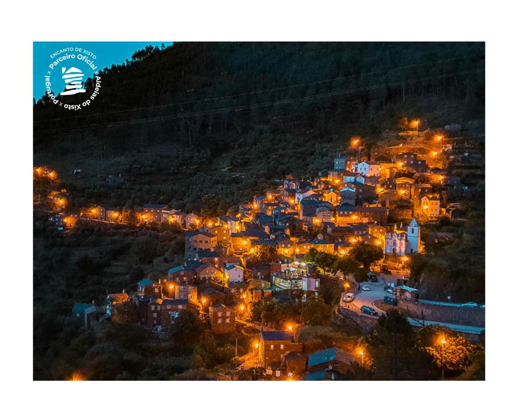 Encanto De Xisto Piódão Exterior foto
