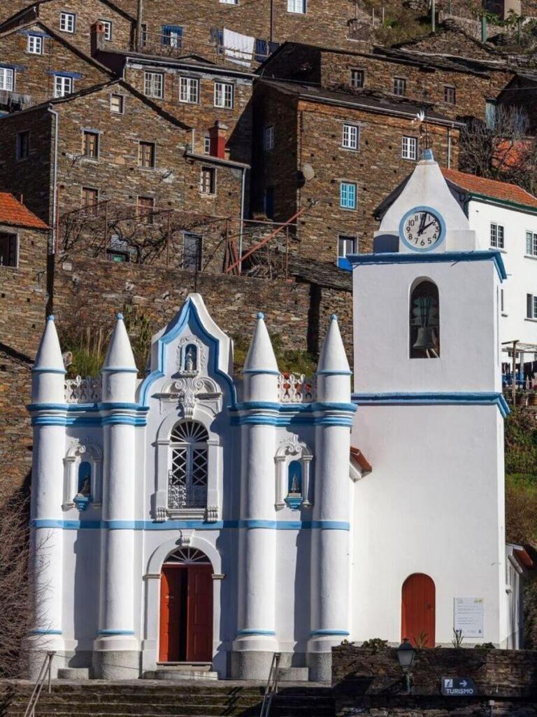 Encanto De Xisto Piódão Exterior foto