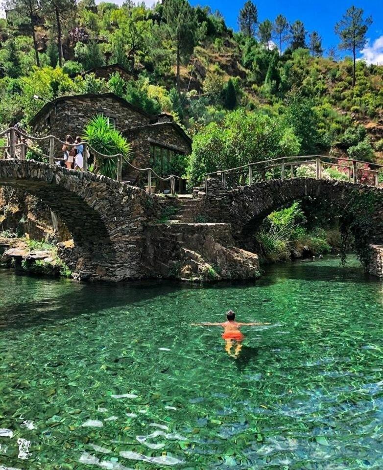 Encanto De Xisto Piódão Exterior foto